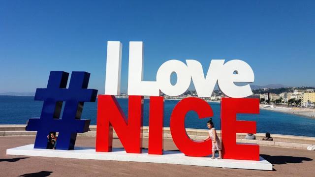 Evasion Romantique Sous Les Toits Au Coeur Du Vieux Appartamento Nizza